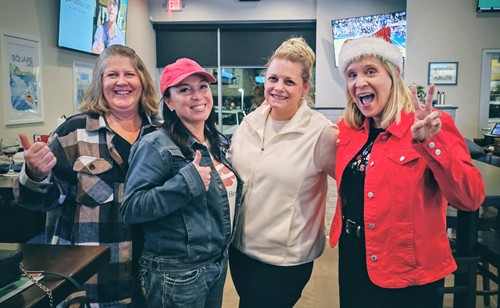 2025 Toy Shop Committee- All Volunteers