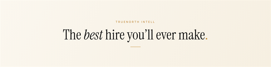 TrueNorth Intell TrueNorth Intell
