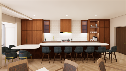 Great room