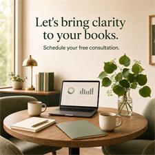 Linden & Ledger Bookkeeping