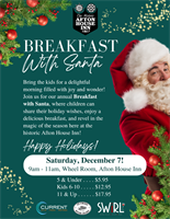 Breakfast With Santa