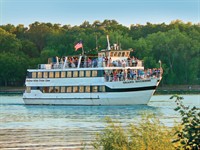 Comedy Dinner Cruise Festival - St. Croix River Cruises - Hudson WI