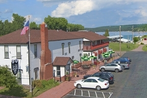 Historic Afton House Inn