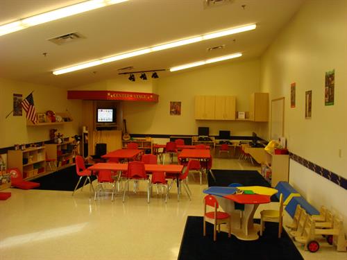 We offer both before and after school care for children who attend area public and private elementary schools.  