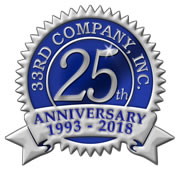 25 Year Logo