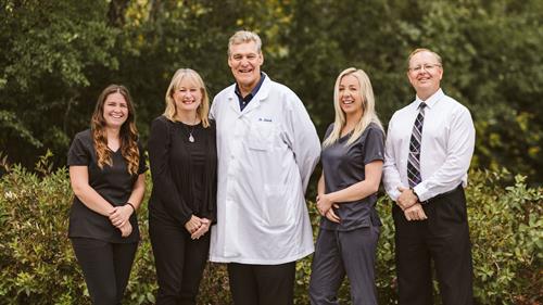 Dr. Schmidt and Team Dr. Schmidt and Team