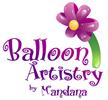 Balloon Artistry by Mandana