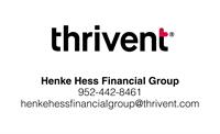 Thrivent and Gather & Grow - "Donate Funds, Change Lives" Online Fundraiser