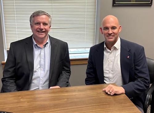 Martin Cole and Peter Hess