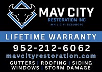 Mav City Restoration Inc.