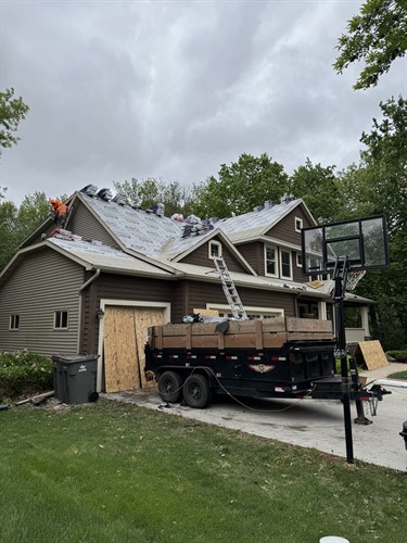 One of many in Oakpointe