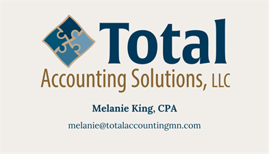 Total Accounting Solutions, LLC