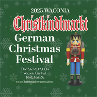 Waconia Christkindlsmarkt, Inc.
