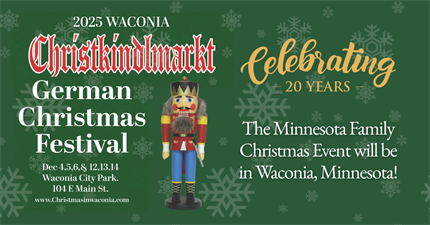 Waconia Christkindlsmarkt, Inc.