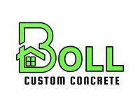 Boll Custom Concrete