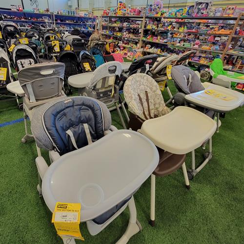 High Chairs High Chairs