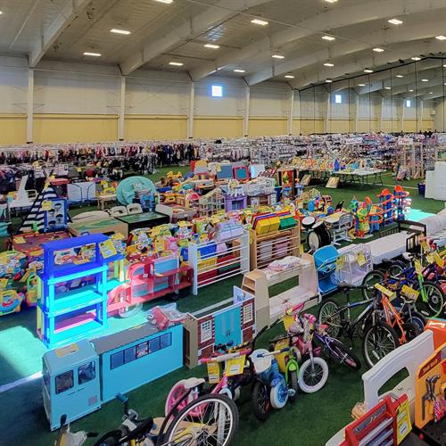 Large Items Large Items
