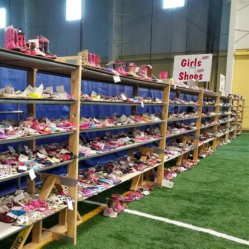 Shoes Shoes
