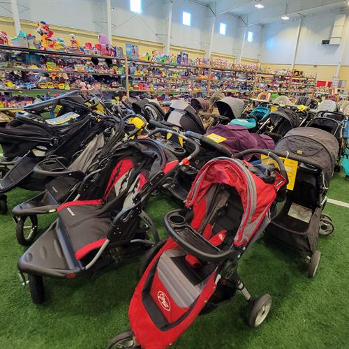 Strollers Strollers