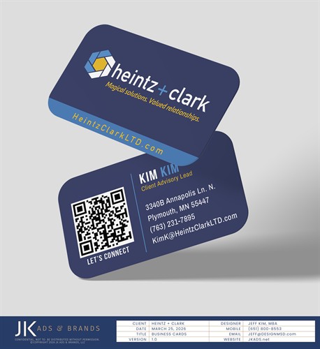 250 Soft Touch business cards for $125!