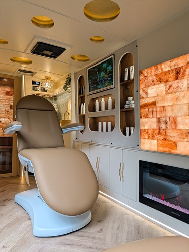 HAVEN Mobile MedSpa Van 3