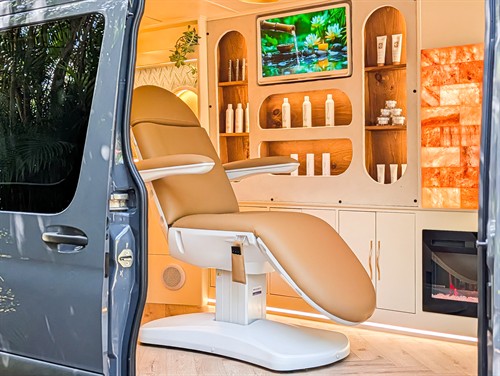 HAVEN Mobile MedSpa Van 2