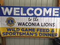 Waconia Lions Club Wild Game Feed and Sportsman's Dinner