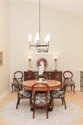 Dining Room Refresh