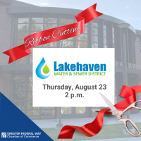 Ribbon Cutting: Lakehaven