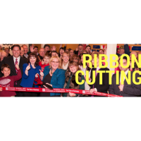 Ribbon Cutting: 