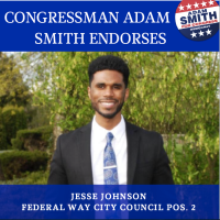 Campaign Kickoff for Jesse Johnson