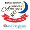 Business After Hours & Ribbon Cutting: Jex Chiropractic