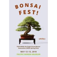 Bonsai Fest! Comes to Federal Way