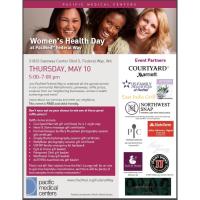 Women’s Health Day at PacMedtm Federal Way