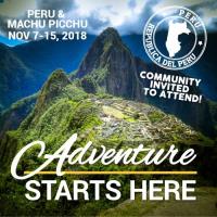Peru & Machu Picchu: Travel Info Session
