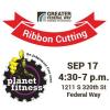Grand Re-Opening & Ribbon Cutting: Planet Fitness