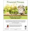 Financial Fitness Federal Way Library