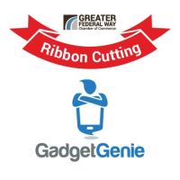Ribbon Cutting: Gadget Genie