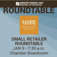 Small Retailer Roundtable