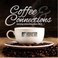 Postponed - Coffee & Connections
