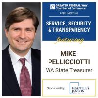 WA State Treasurer: Service, Security & Transparency