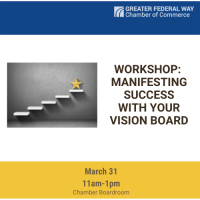 Workshop: Manifesting Success with Your Vision Board