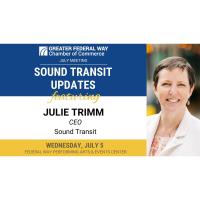 Membership Meeting: Sound Transit Update