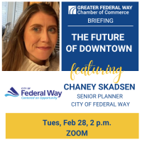 Briefing: What's the Future of Downtown Federal Way?