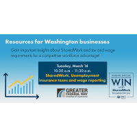 Webinar: Unemployment Taxes and Wages Reporting 