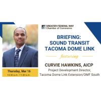 Briefing: Sound Transit Tacoma Dome Link Extension