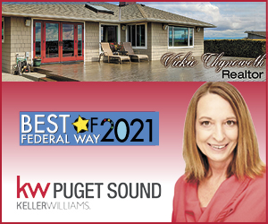 Voted Best of Federal Way 2021