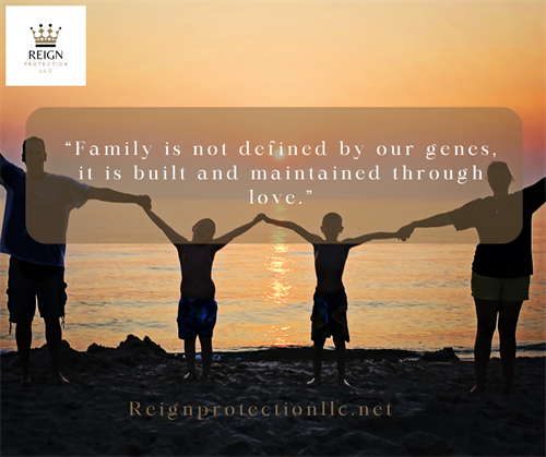 ???????? Some of our closest connections are built in the workplace.  ???? At Reign Protection LLC, we value deep bonds, mutual respect, and a support system that develop among colleagues, creating a work environment that feels like a second family.  ? Check out our website at https://reignprotectionllc.net/  #security #pnw #kingcounty #family #emeraldcity #smallbusiness #minorityowned #blackowned #washingtonstate #seattle