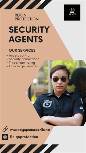 ?? At Reign Protection LLC. We offer a wide array of services and expertise.  Reach out today to see how we can be of service to you!  ?? https://reignprotectionllc.net/  #security #pnw #seattle #minorityowned #wecare #kingcounty #smallbusiness #seattlesmallbusiness