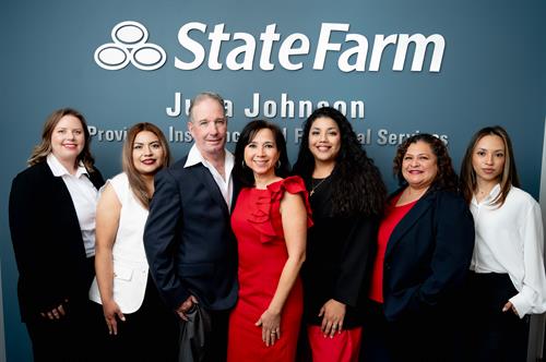 The Julia Johnson State Farm AgencyTeam